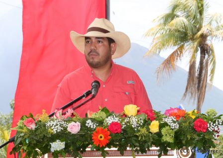 Lanzamiento de la Estrategia Nacional de la Ganadería Bovina