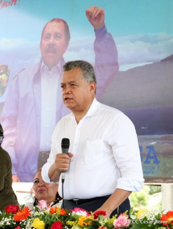 Lanzamiento de la Estrategia Nacional de la Ganadería Bovina