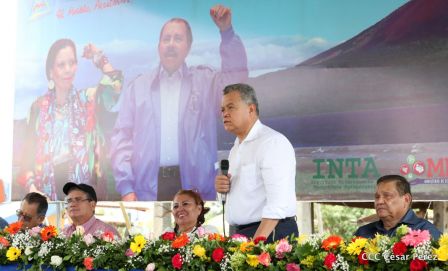 Lanzamiento de la Estrategia Nacional de la Ganadería Bovina