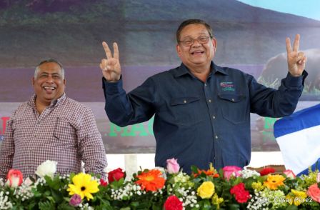 Lanzamiento de la Estrategia Nacional de la Ganadería Bovina