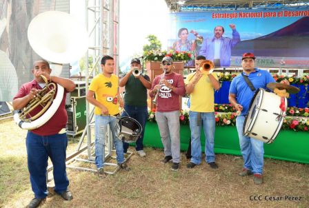 Lanzamiento de la Estrategia Nacional de la Ganadería Bovina