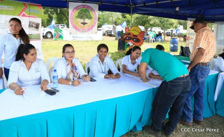 Lanzamiento de la Estrategia Nacional de la Ganadería Bovina
