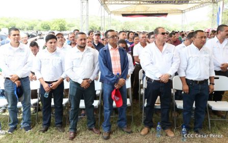 Lanzamiento de la Estrategia Nacional de la Ganadería Bovina