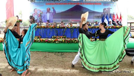 Lanzamiento de la Estrategia Nacional de la Ganadería Bovina