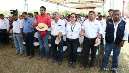 Lanzamiento de la Estrategia Nacional de la Ganadería Bovina