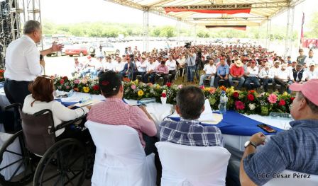 Lanzamiento de la Estrategia Nacional de la Ganadería Bovina