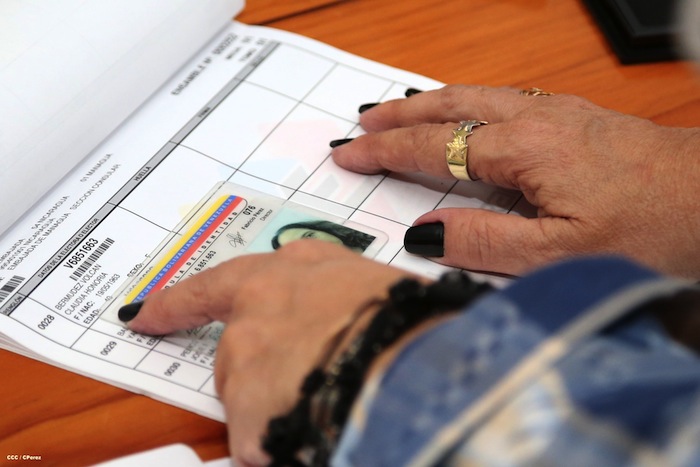 Elecciones Venezolanas 2013 en Nicaragua