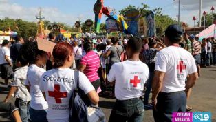 Parque de la Niñez Feliz en León (4 enero 2014)