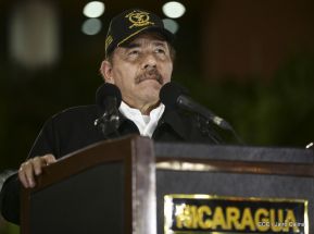 40 aniversario del Ejército de Nicaragua