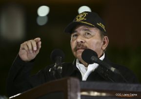 40 aniversario del Ejército de Nicaragua