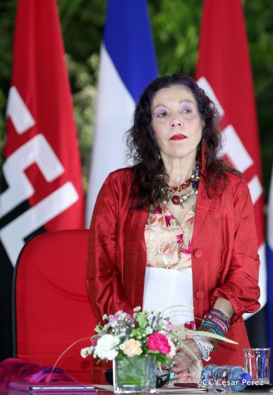 40 aniversario del Ejército de Nicaragua