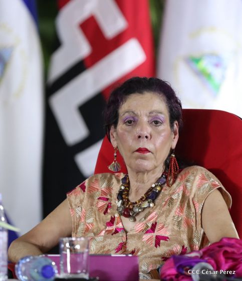 40 aniversario del Ejército de Nicaragua