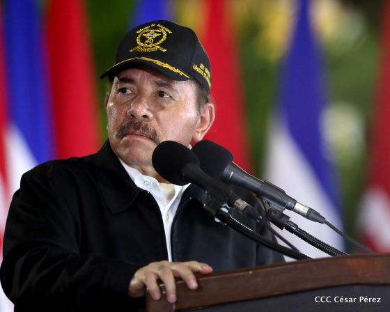 40 aniversario del Ejército de Nicaragua