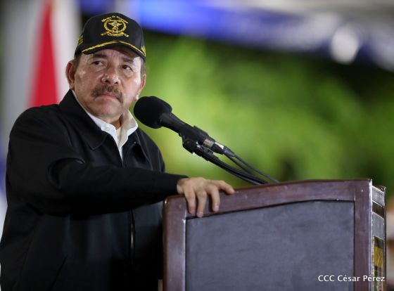 40 aniversario del Ejército de Nicaragua