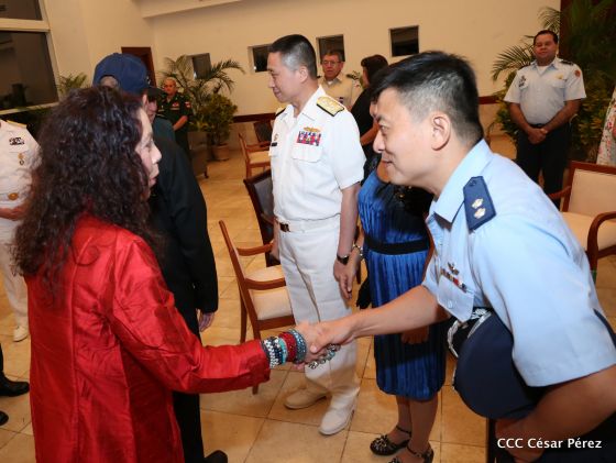 40 aniversario del Ejército de Nicaragua