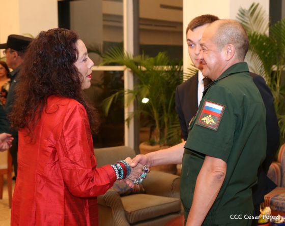 40 aniversario del Ejército de Nicaragua