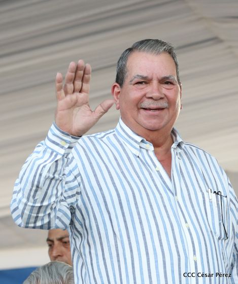 Desfile Militar "Pueblo Ejército"