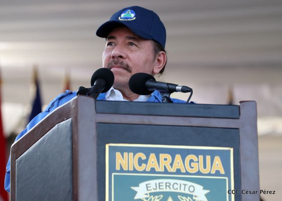 Desfile Militar "Pueblo Ejército"