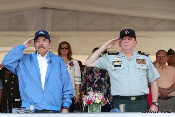 Desfile Militar "Pueblo Ejército"
