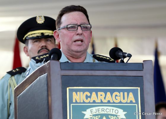 Desfile Militar "Pueblo Ejército"