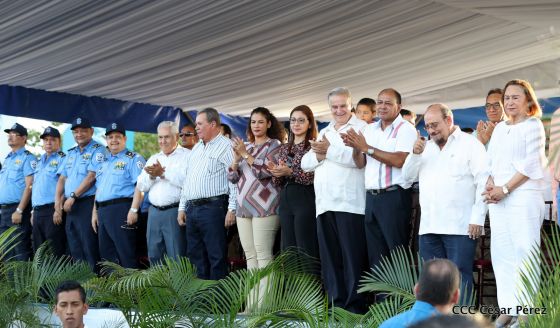 Desfile Militar "Pueblo Ejército"