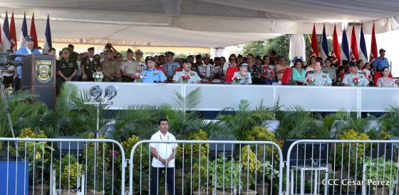 Desfile Militar "Pueblo Ejército"