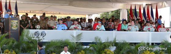 Desfile Militar "Pueblo Ejército"