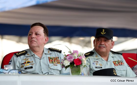 Desfile Militar "Pueblo Ejército"