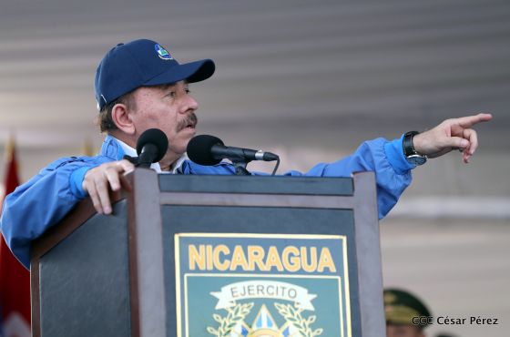Desfile Militar "Pueblo Ejército"