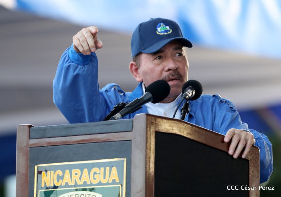 Desfile Militar "Pueblo Ejército"