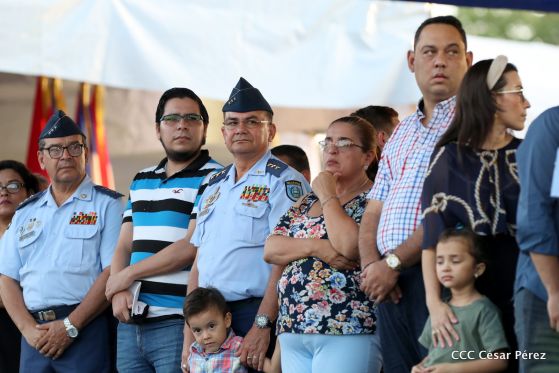 Desfile Militar "Pueblo Ejército"