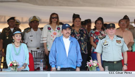 Desfile Militar "Pueblo Ejército"