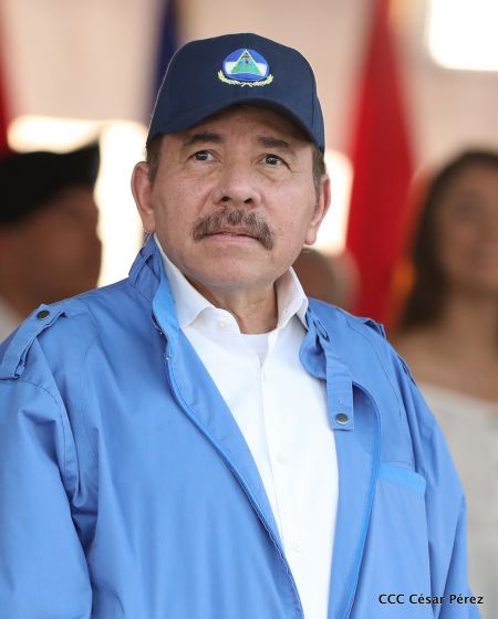 Desfile Militar "Pueblo Ejército"