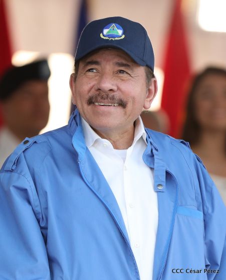 Desfile Militar "Pueblo Ejército"