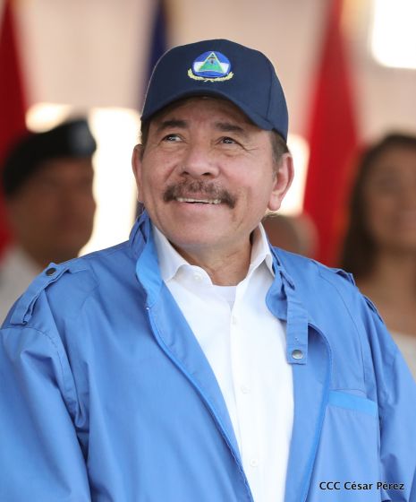 Desfile Militar "Pueblo Ejército"