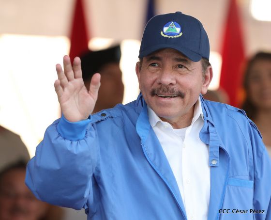 Desfile Militar "Pueblo Ejército"