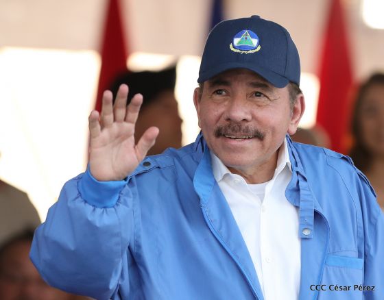 Desfile Militar "Pueblo Ejército"