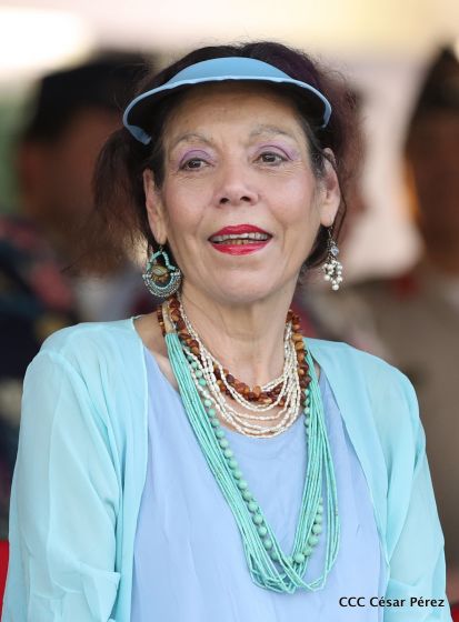 Desfile Militar "Pueblo Ejército"