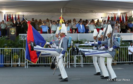 Desfile Militar "Pueblo Ejército"