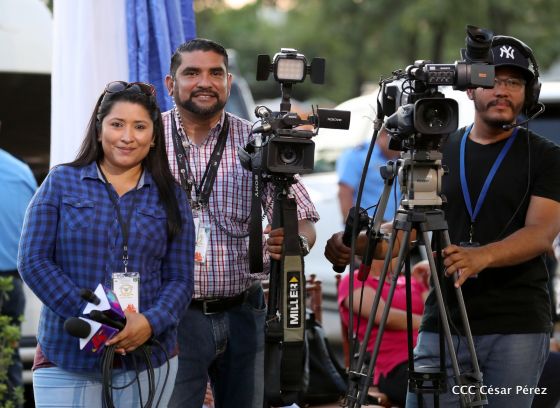 Desfile Militar "Pueblo Ejército"
