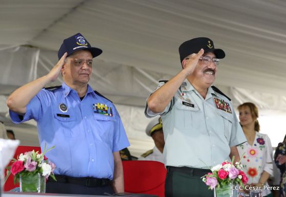 Desfile Militar "Pueblo Ejército"