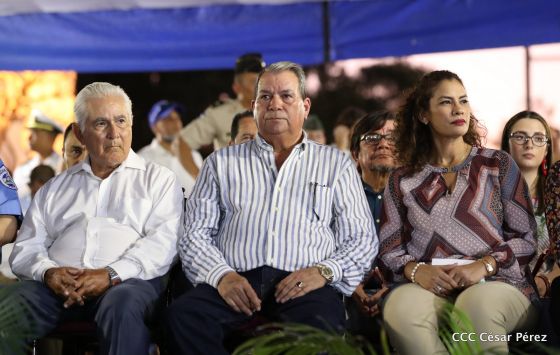 Desfile Militar "Pueblo Ejército"