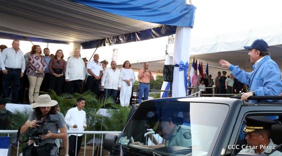 Desfile Militar "Pueblo Ejército"