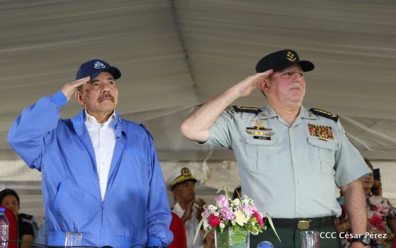 Desfile Militar "Pueblo Ejército"