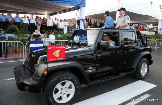 Desfile Militar "Pueblo Ejército"