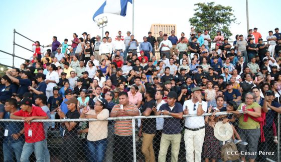Desfile Militar "Pueblo Ejército"