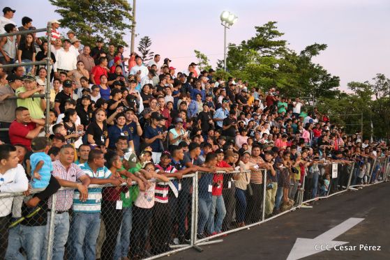 Desfile Militar "Pueblo Ejército"