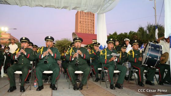 Desfile Militar "Pueblo Ejército"