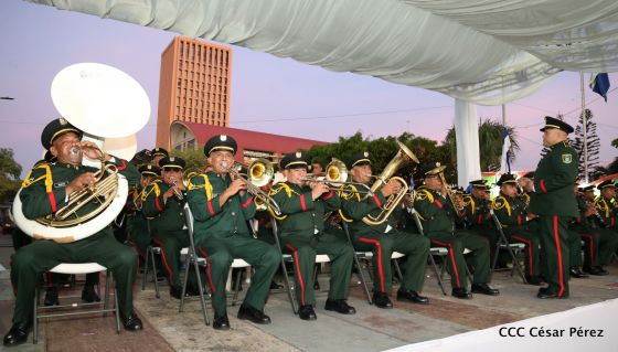 Desfile Militar "Pueblo Ejército"