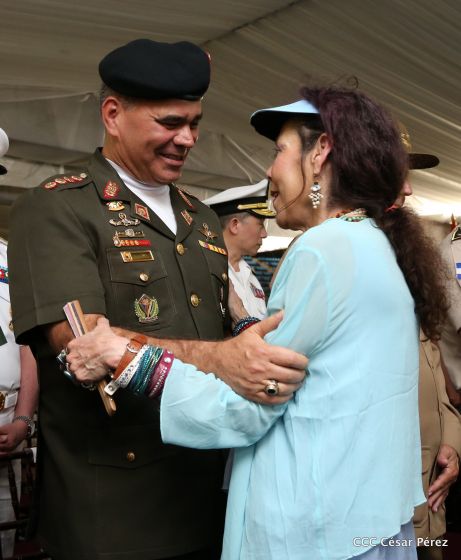 Desfile Militar "Pueblo Ejército"